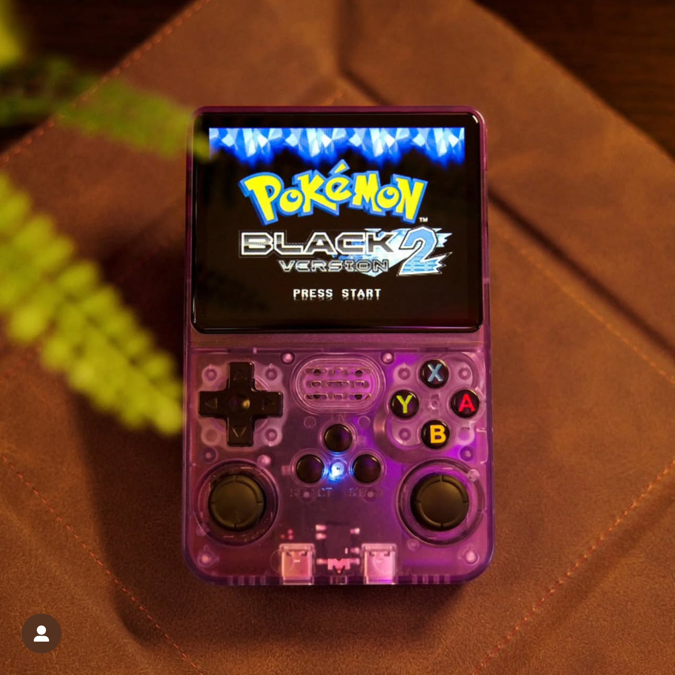 R36s Gaming Console