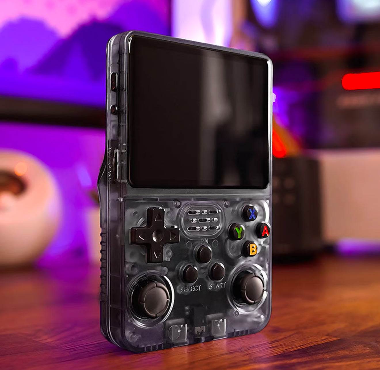 R36s Gaming Console