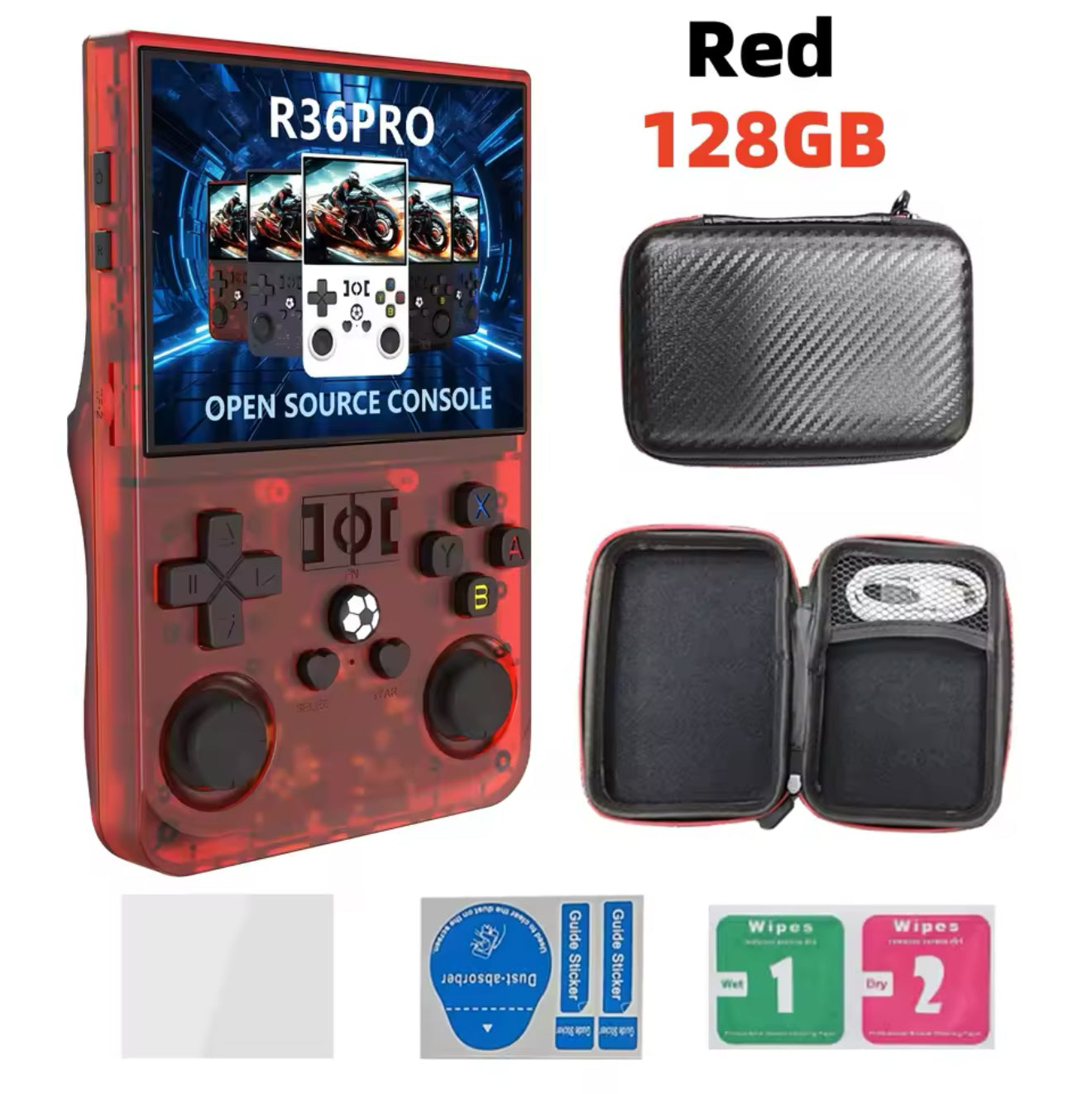 R36PRO Gaming Console
