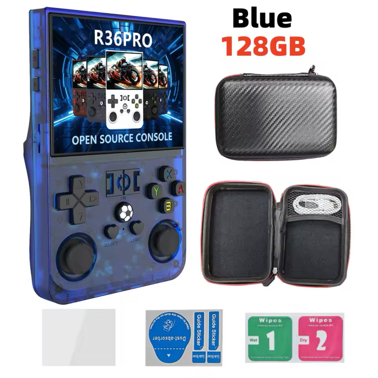 R36PRO Gaming Console