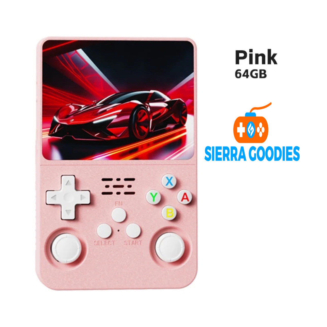 R36s Gaming Console