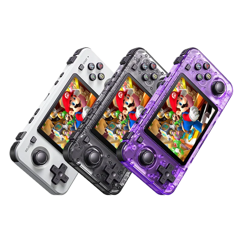 How to Set Up the R36H Handheld Console – Step-by-Step Guide