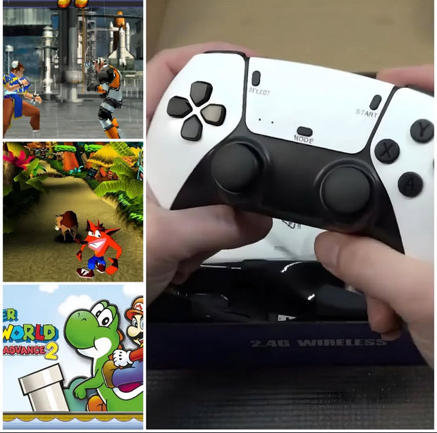 M15 Plus Game Stick