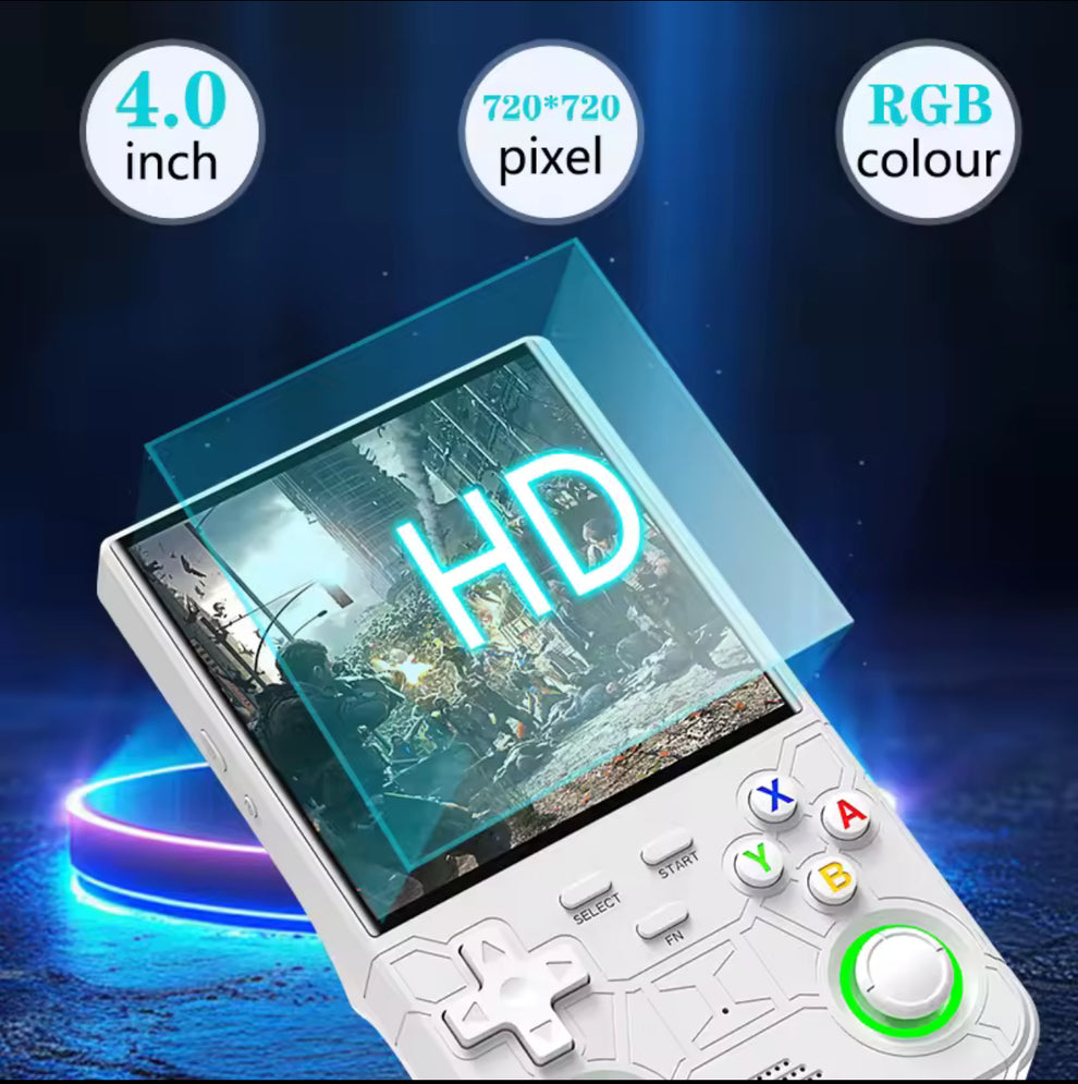 R36Ultra Retro Console | 30,000+ Games | 64GB–128GB – Sierra Goodies