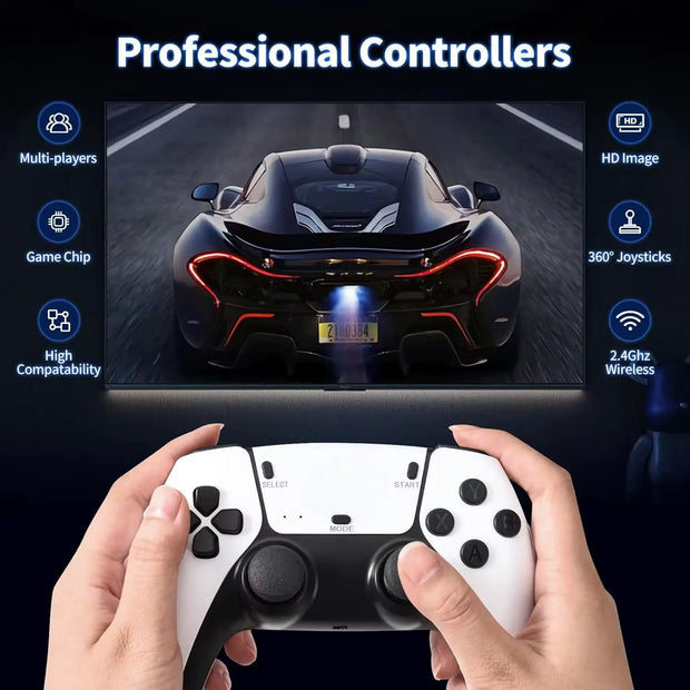 M15 Plus Game Stick