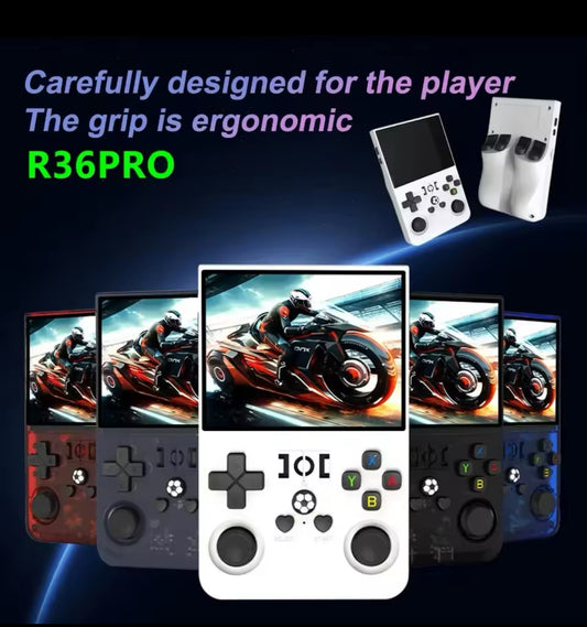 R36PRO Gaming Console
