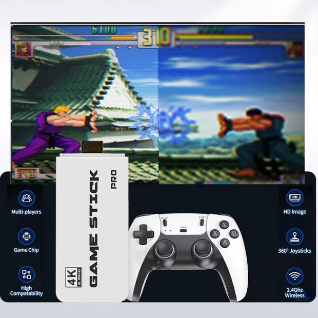 M15 Plus Game Stick